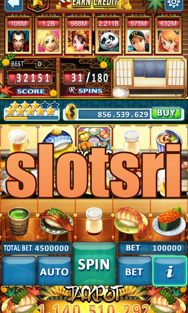 slotsri APK