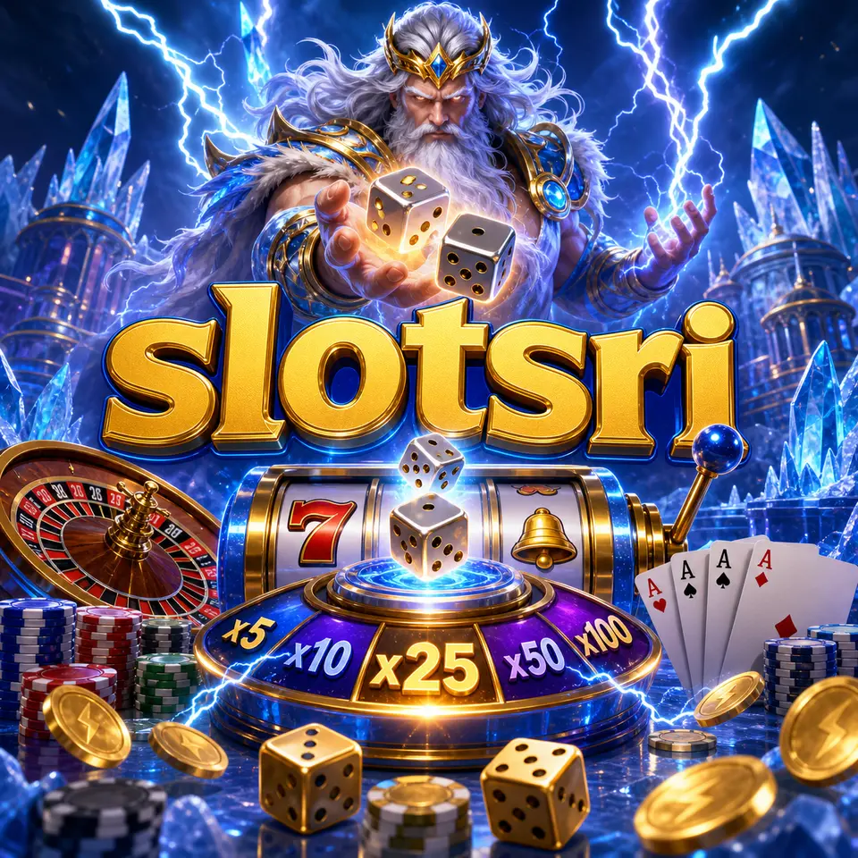 slotsri Masuk