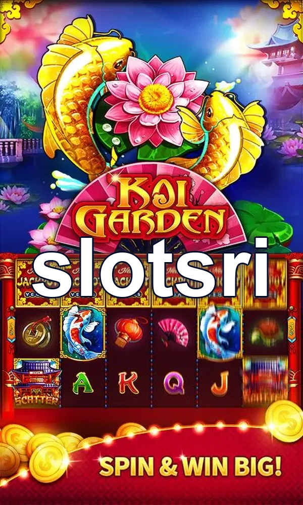 slotsri Masuk