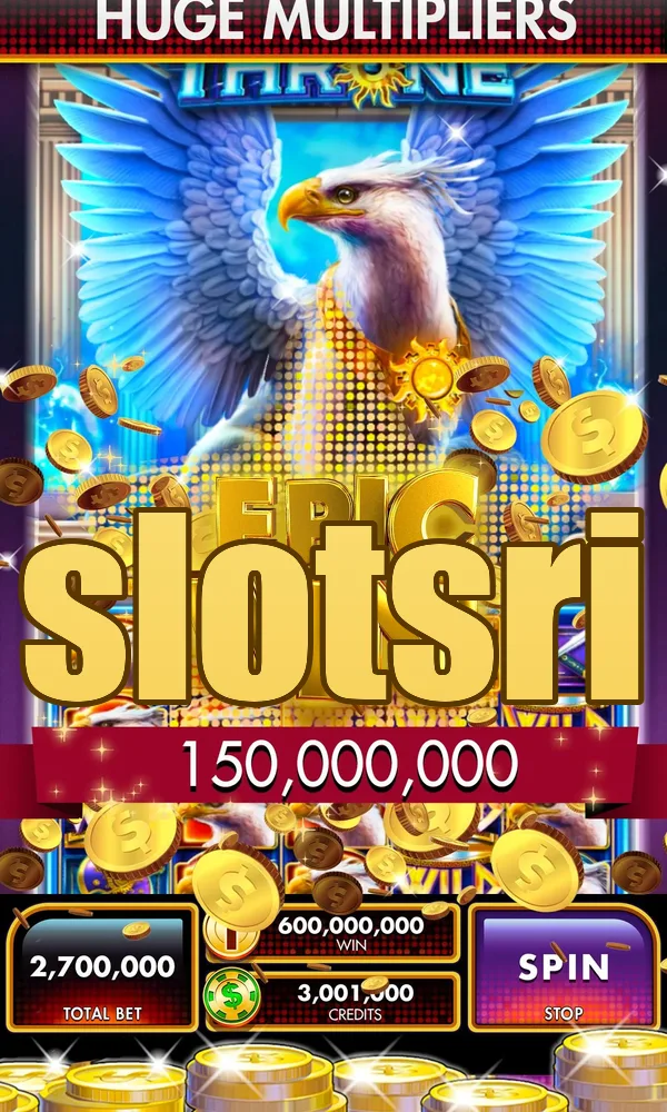 slotsri Masuk