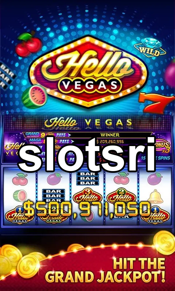 slotsri Masuk