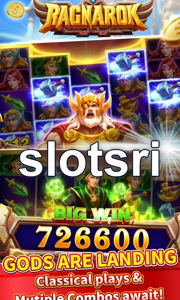 slotsri Masuk