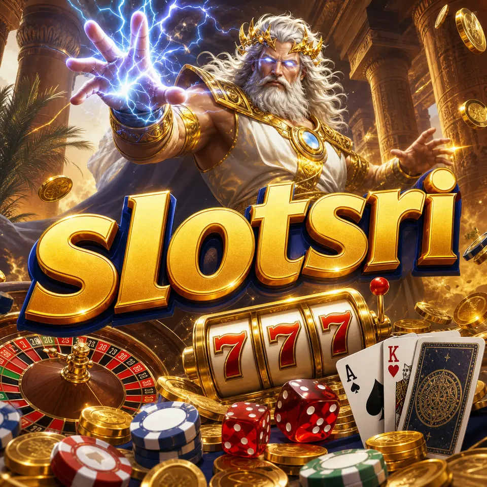 slotsri APK Resmi Unduh