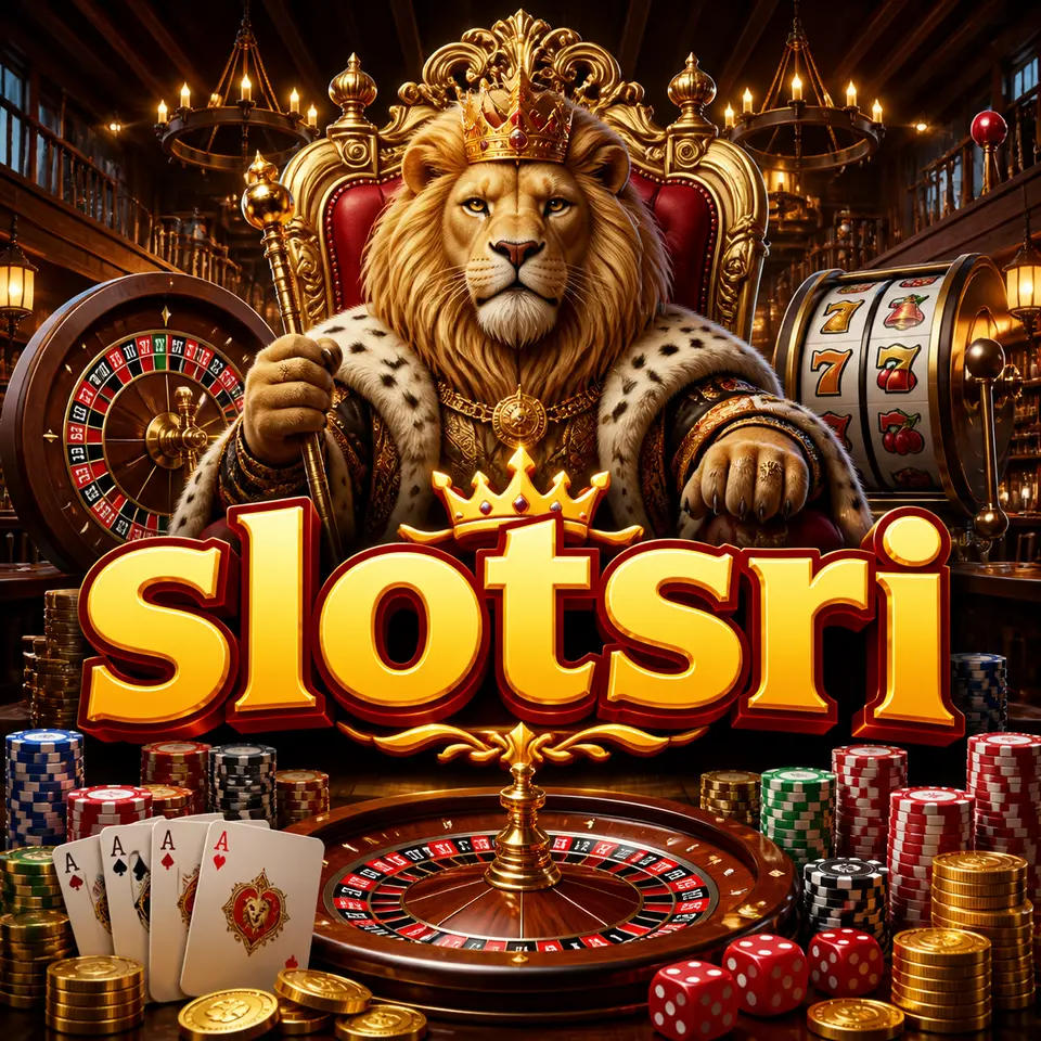 slotsri APK Resmi Akses