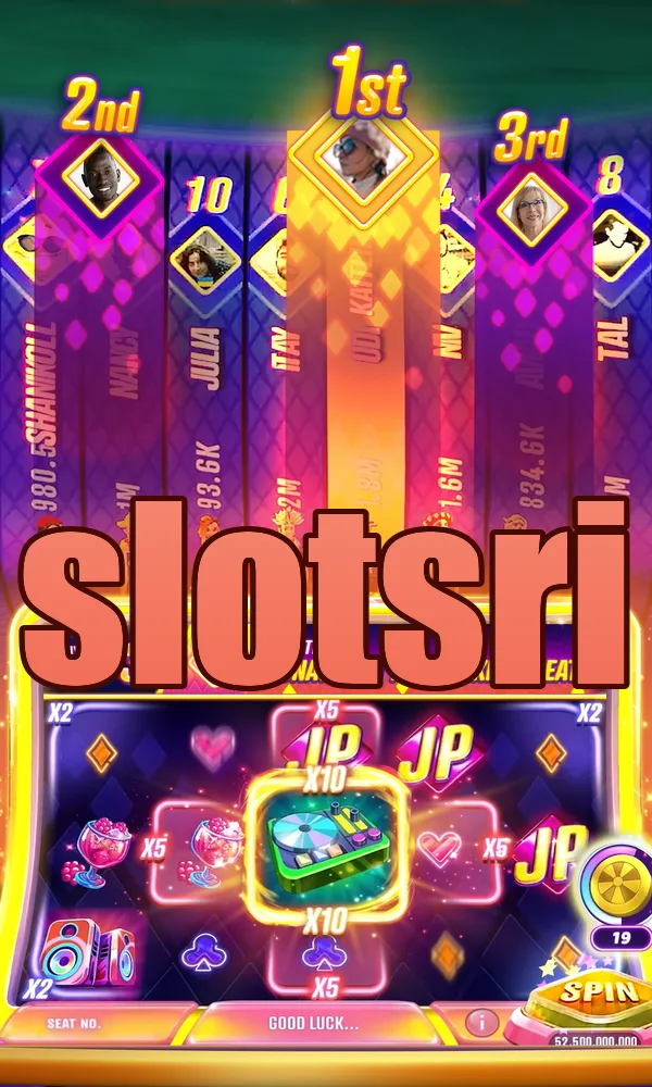 slotsri Preview - Resmi Unduh